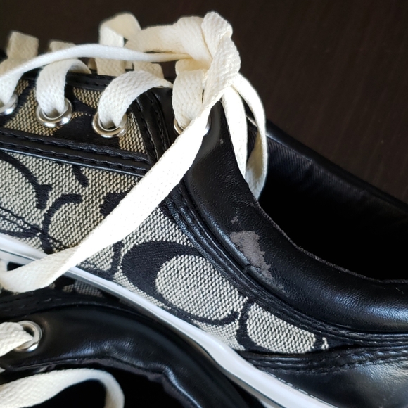 Coach shoes - Picture 7 of 12